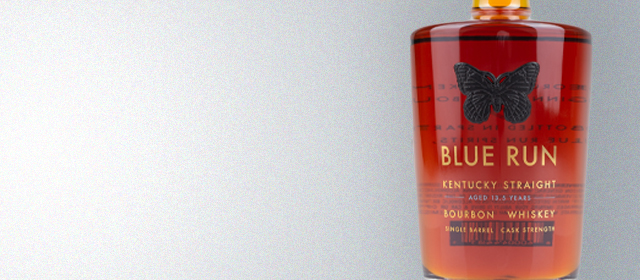 Blue Run 13.5 Year Kentucky Straight Bourbon Cask Strength Single Barrel #7