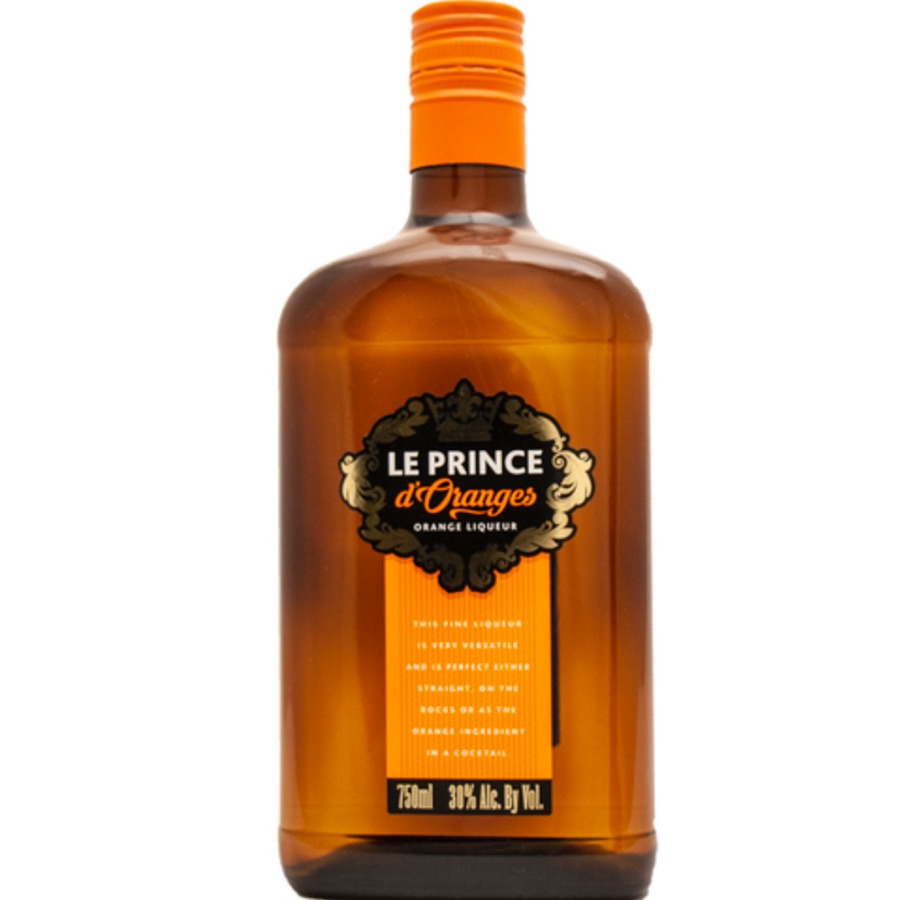 Le Prince d'Oranges