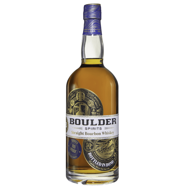 Boulder Single Malt Whiskey
