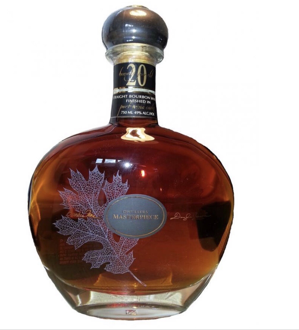 Jim Beam Distiller's Masterpiece 20yo Port Cask Finish