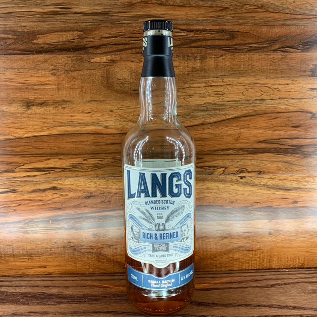 Langs Rich & Refined