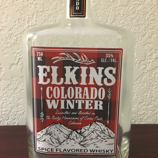 Elkins Colorado Winter