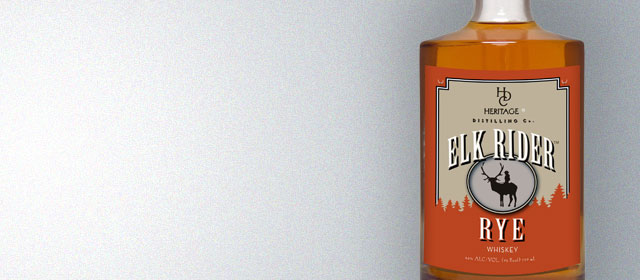 Elk Rider Rye