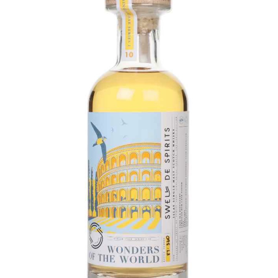 Caol Ila 2010 (bottled 2022) - Wonders of the World (Swell de Spirits) Whisky