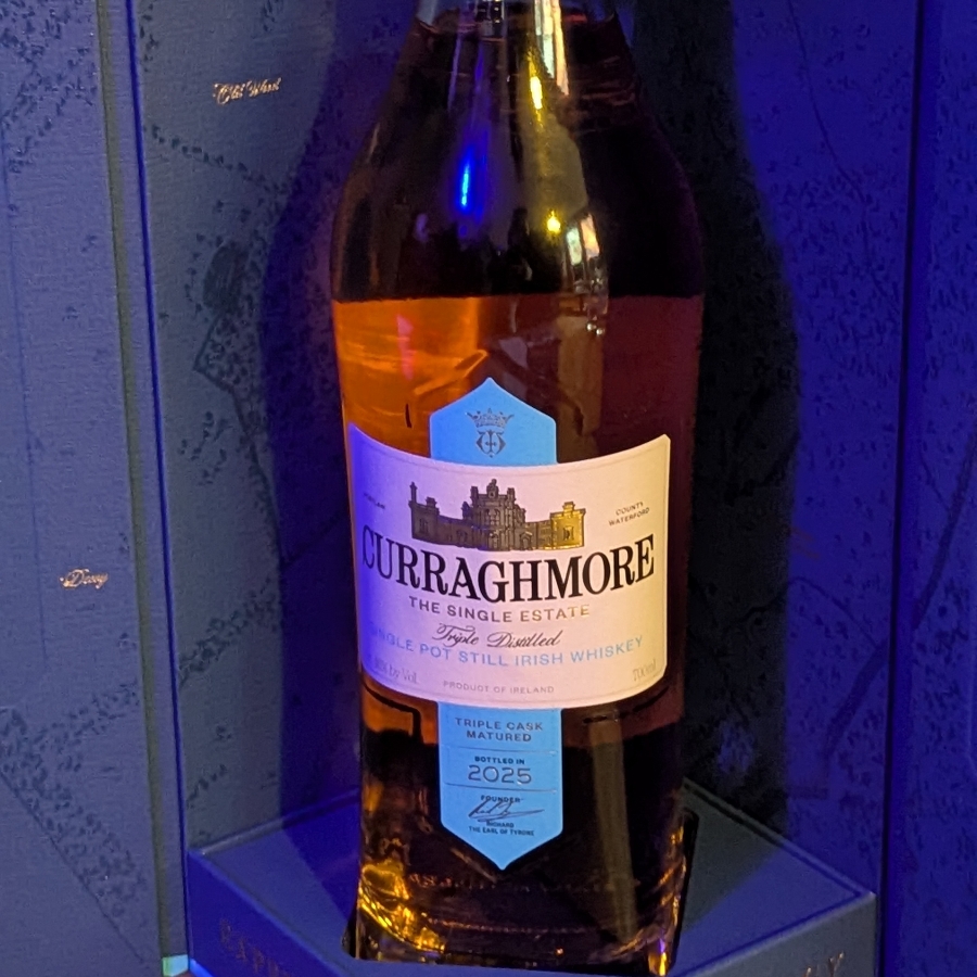 Curraghmore Triple Cask 2025 Release
