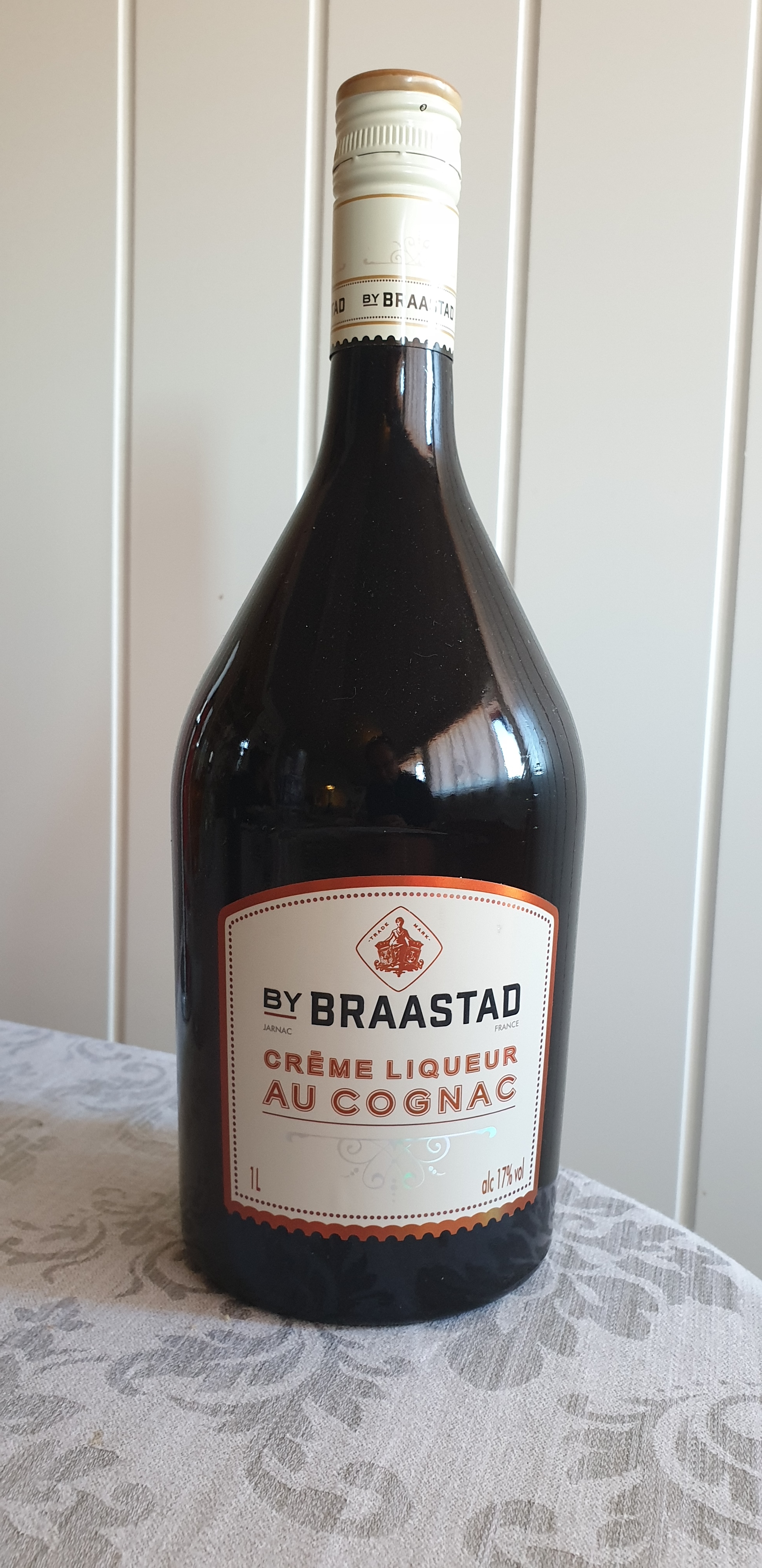 Braastad Créme Liqueur au Cognac