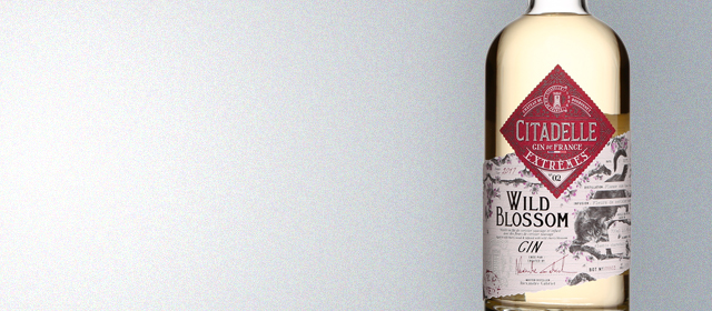 Citadelle Wild Blossom Gin