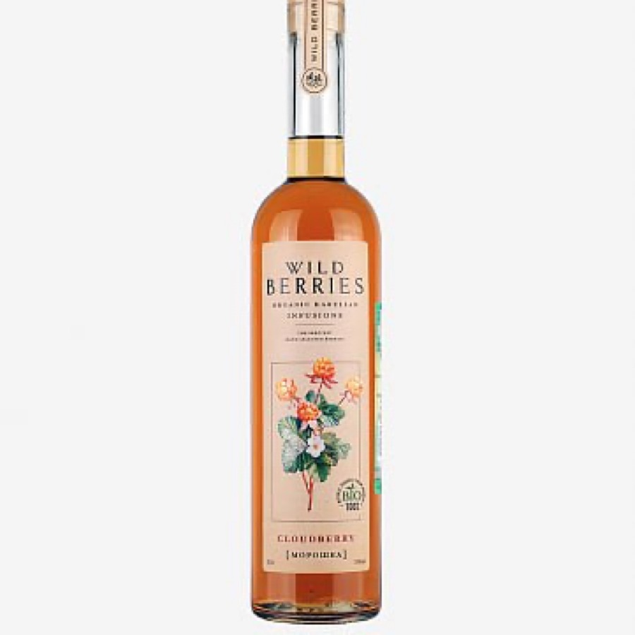 Petrovsky Distillery Cloudberry Infusion
