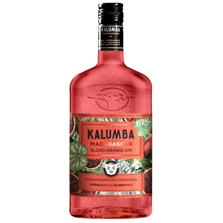 Kalumba Blood Orange Gin