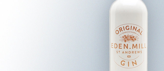 Eden Mill Sea Buckthorn Original Gin