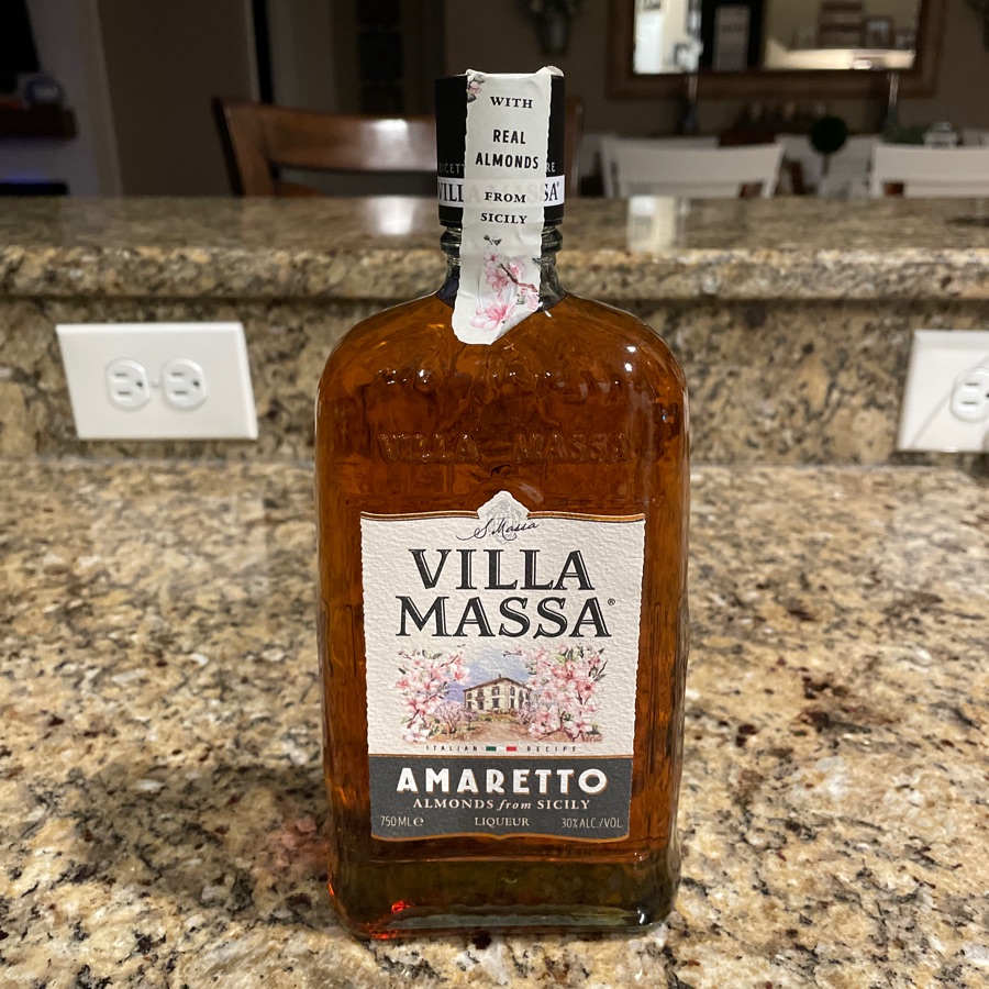 Villa Massa Amaretto