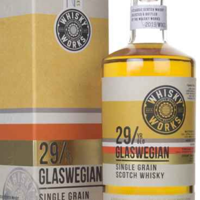Whisky Works Glaswegian