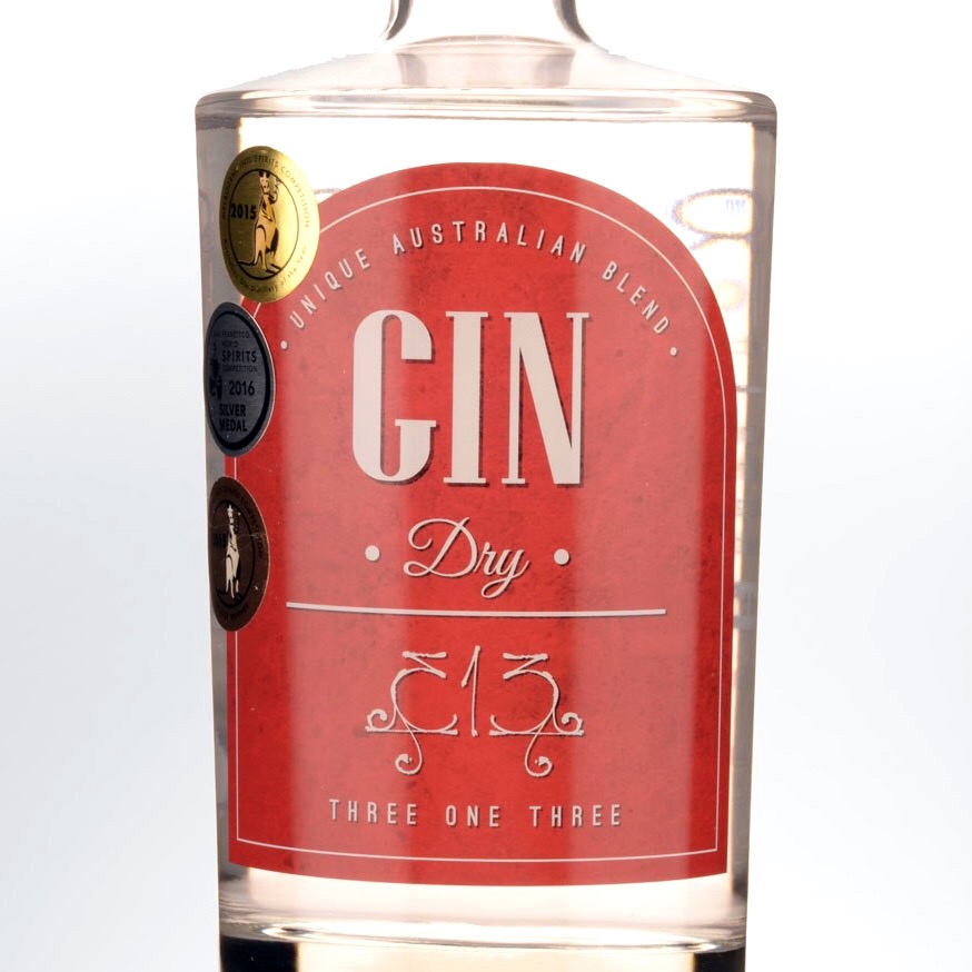 Ironbark 313 Dry Gin