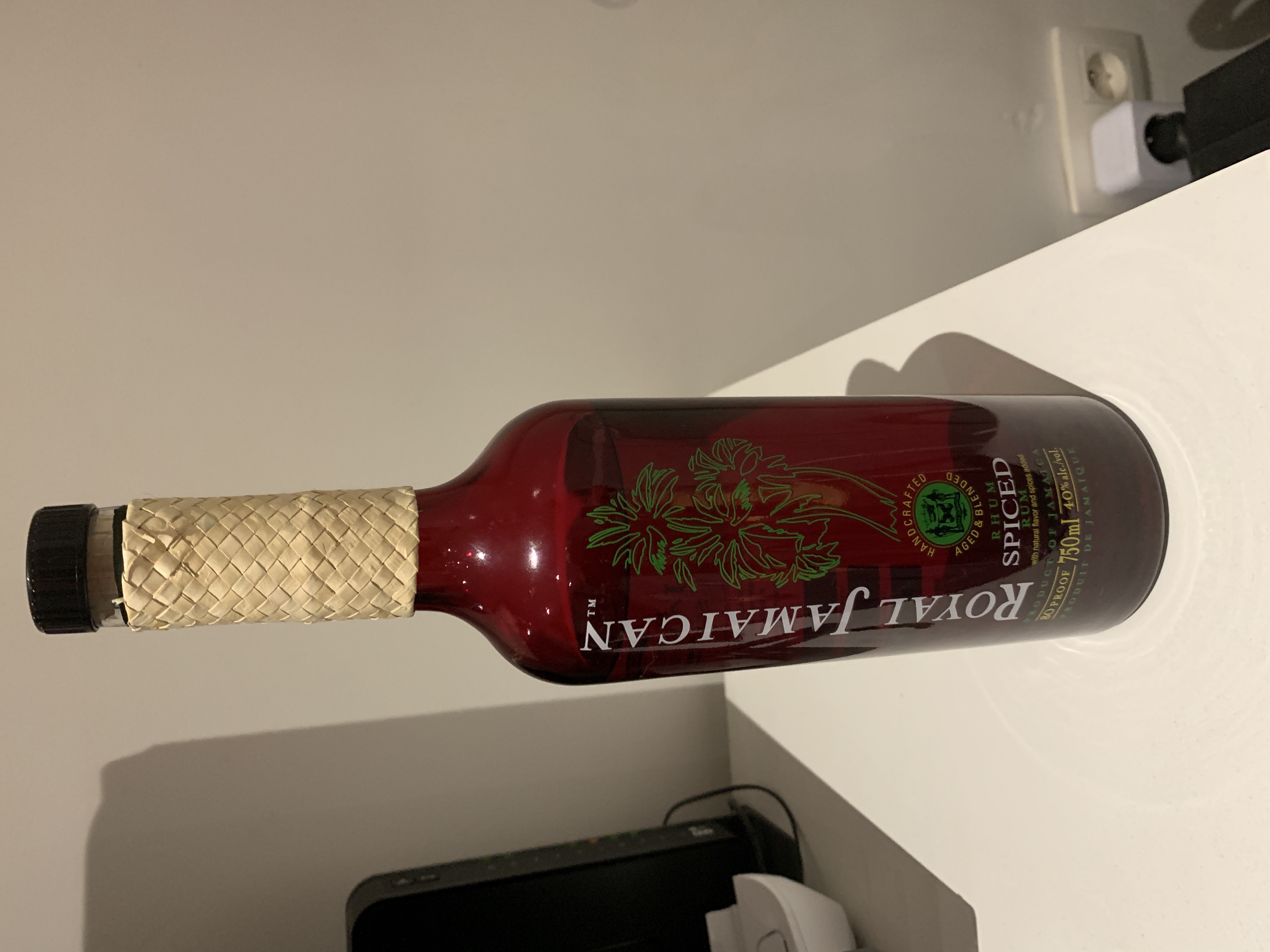 Royal Jamaican Spiced