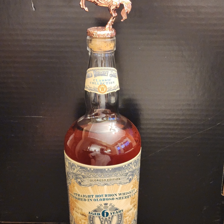 World Whiskey Society Oloroso Edition