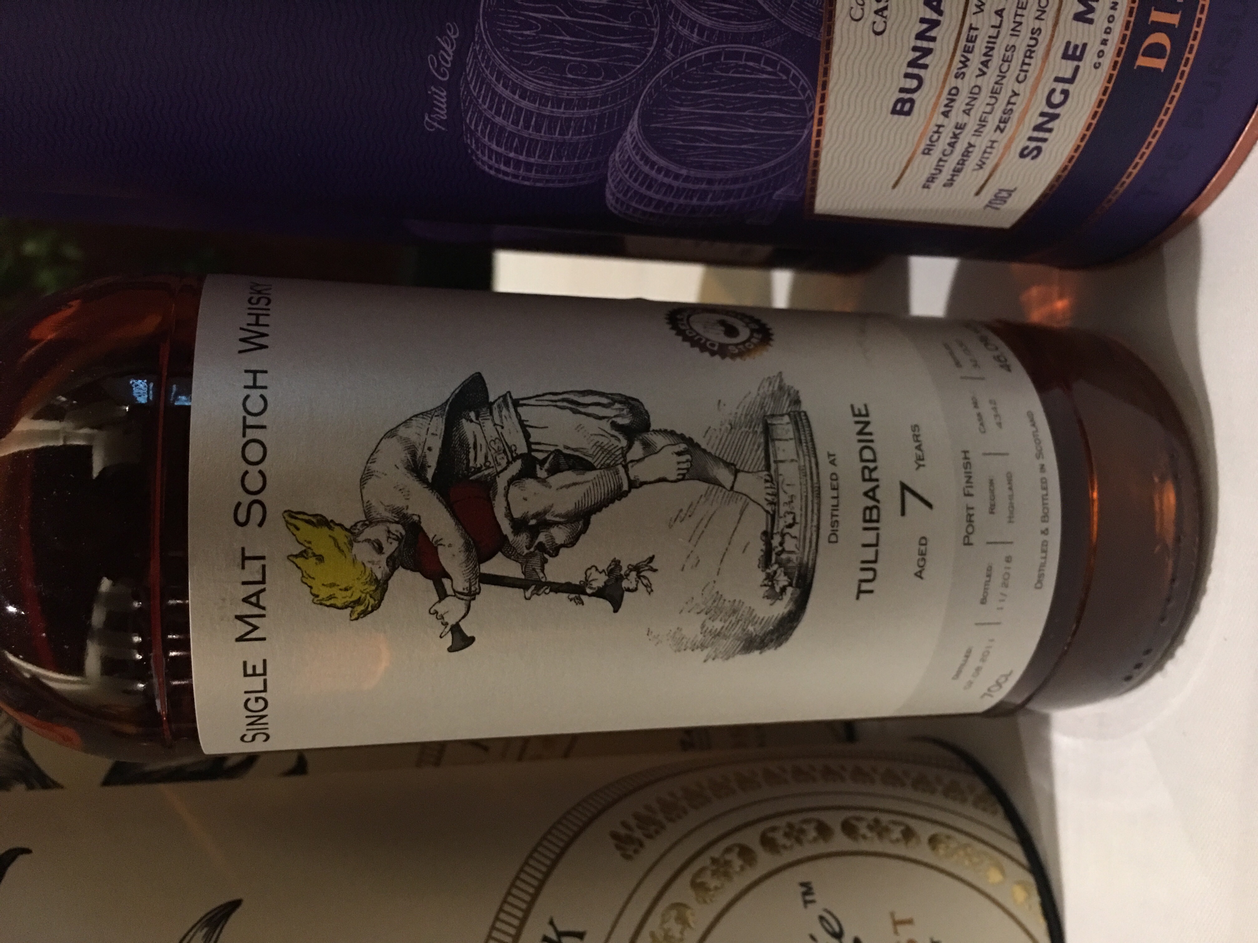 Tullibardine 7