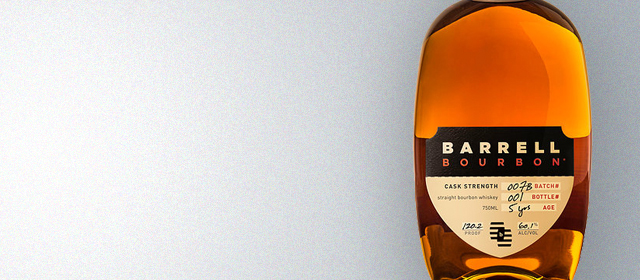Barrell Bourbon Batch 007B