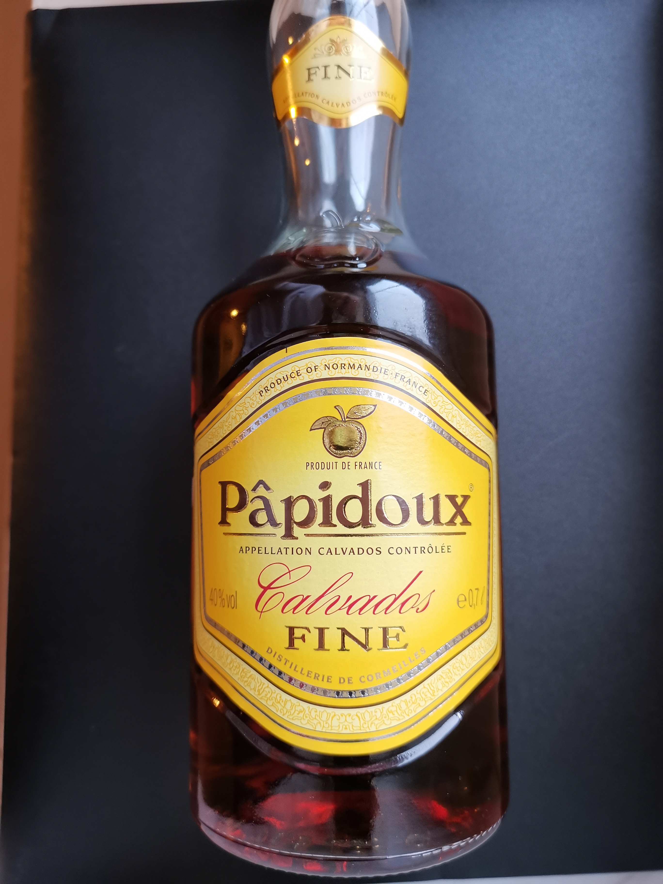 Papidoux fine