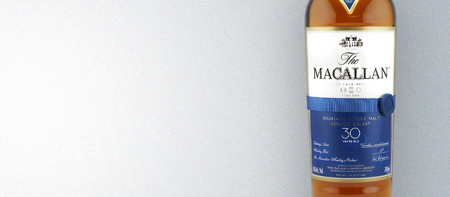 Macallan Fine Oak 30 Year