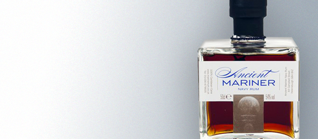 Ancient Mariner Navy Rum 15 Year