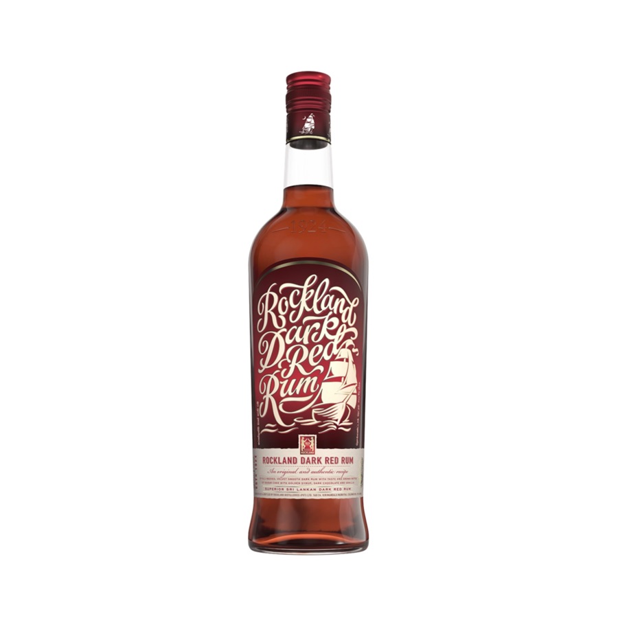 Rockland Dark Red Rum