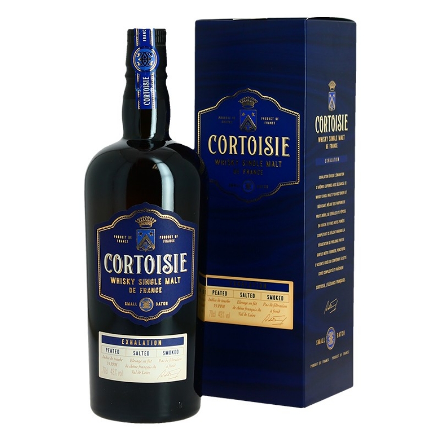 Cortoisie Exhalation Single Malt