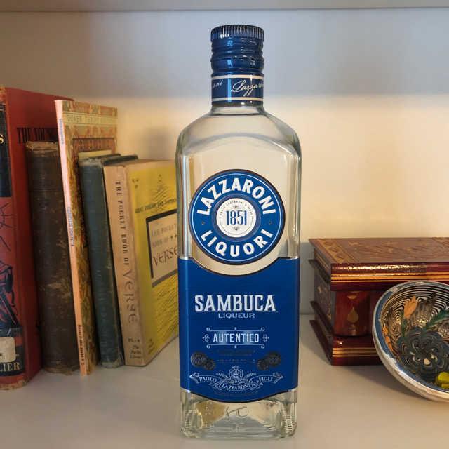 Lazzaroni Sambuca