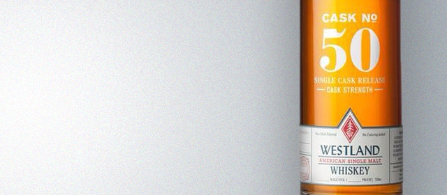 Westland Single Cask Release #50