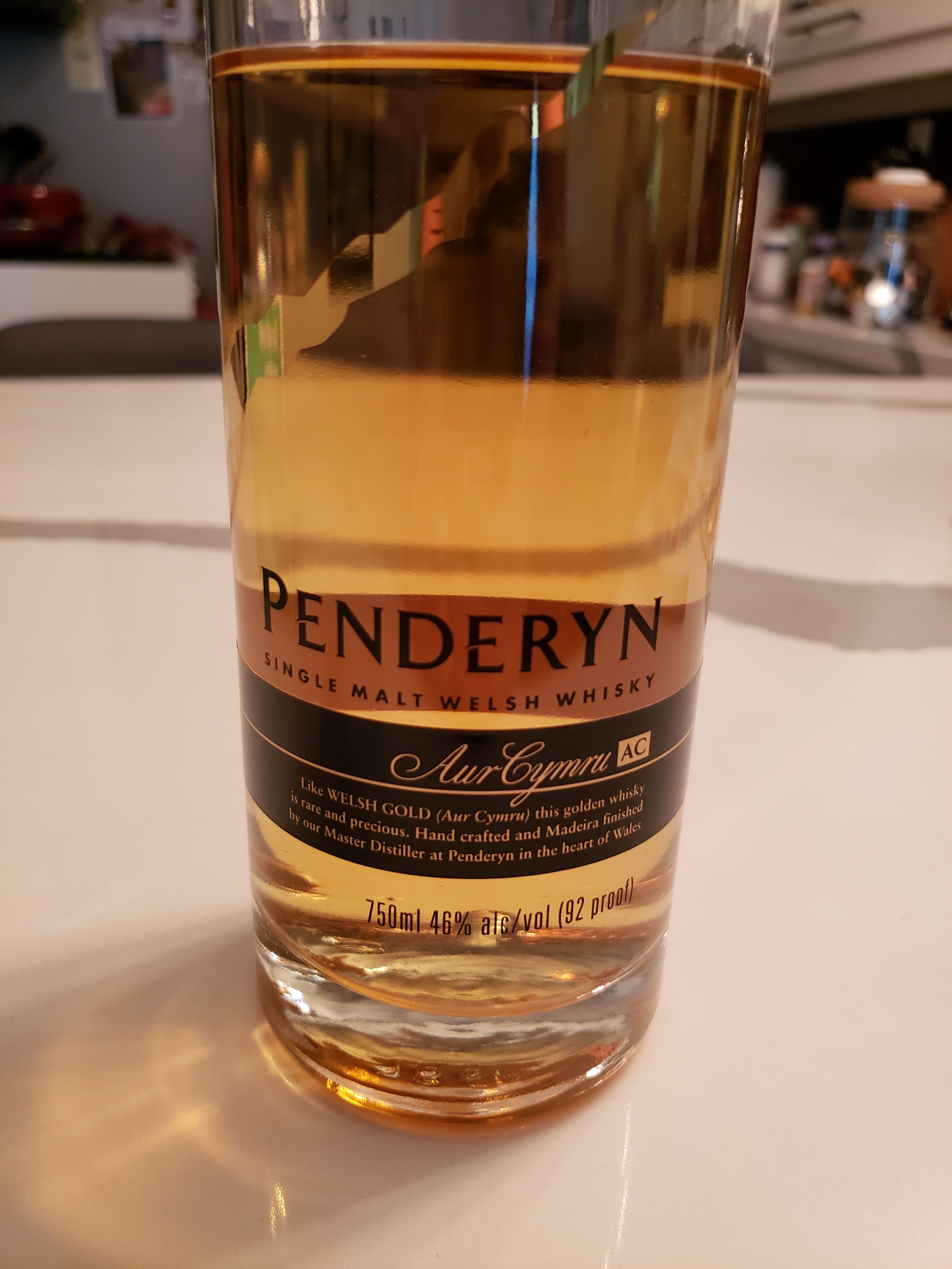 Penderyn Aur Cymru