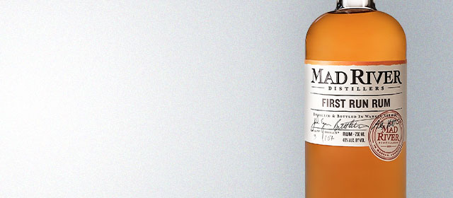 Mad River First Run Rum