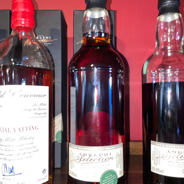 Adelphi Benrinnes 11 Year