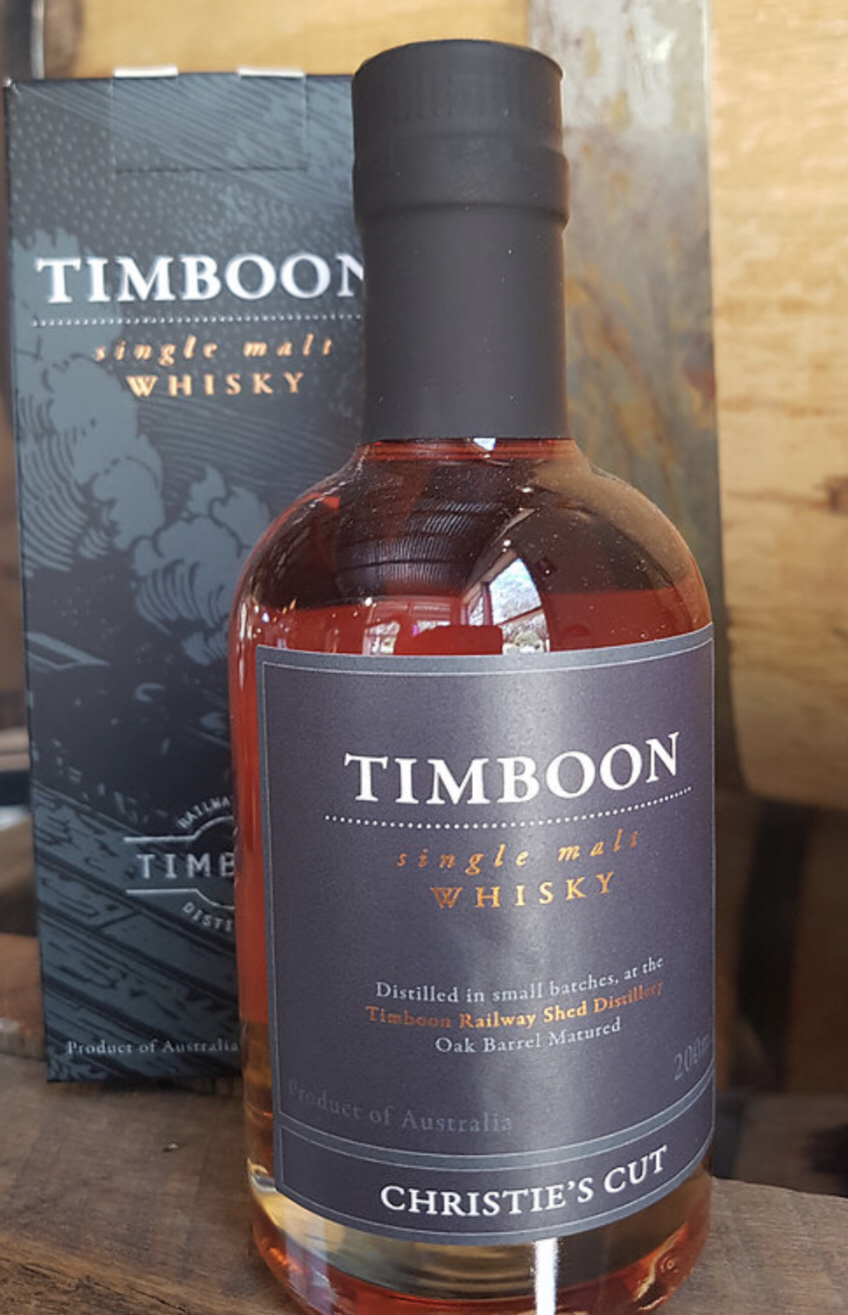 Timboon Distillery "Christie's Cut"