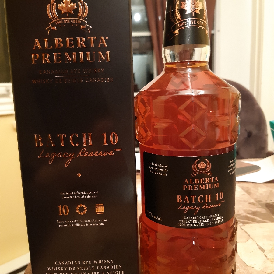 Alberta Premium Batch 10 Legacy Reserve