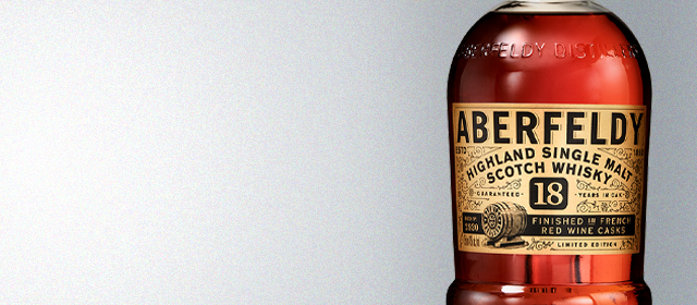 Aberfeldy 18 Year French Red Wine Cask Finish (2020 Pauillac Edition)