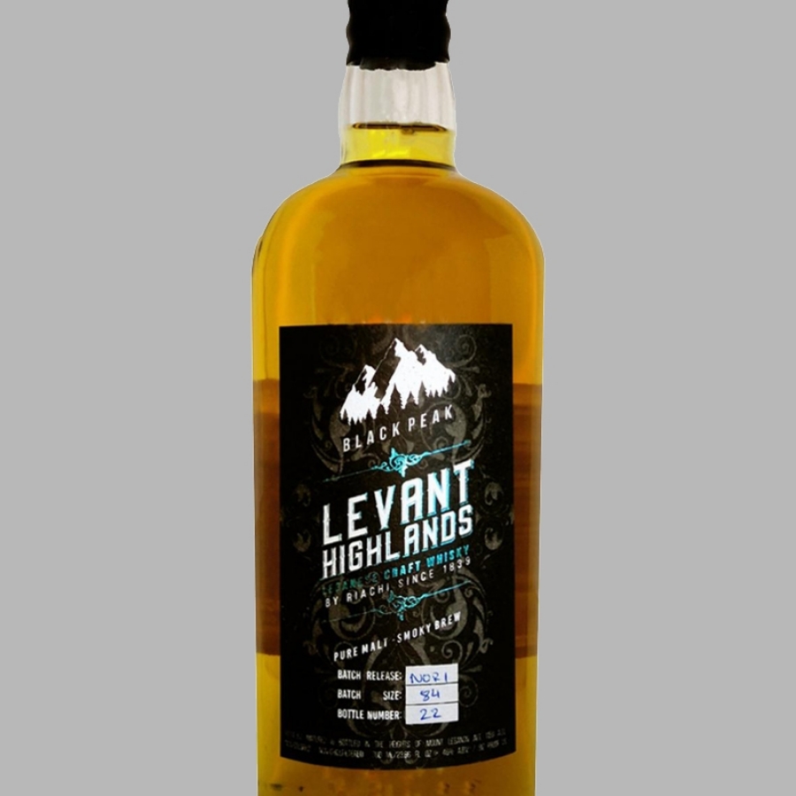 Levant Highlands Black Peak
