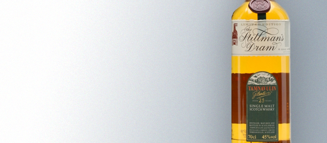 Tamnavulin Stillman's Dram 25 Year