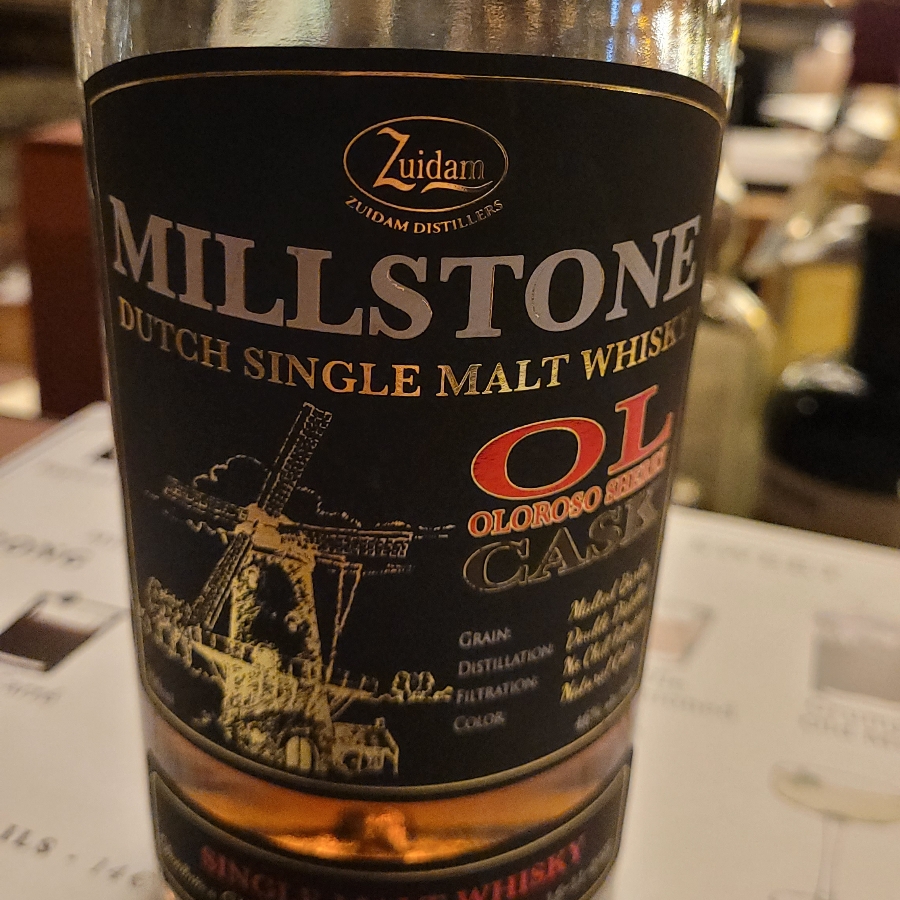 Millstone Oloroso Sherry Cask