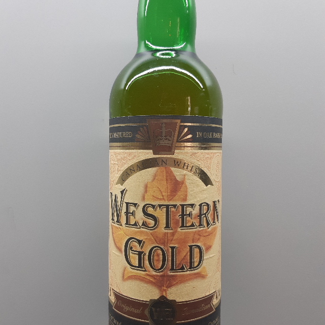 Western Gold 3Y Canadian Blend