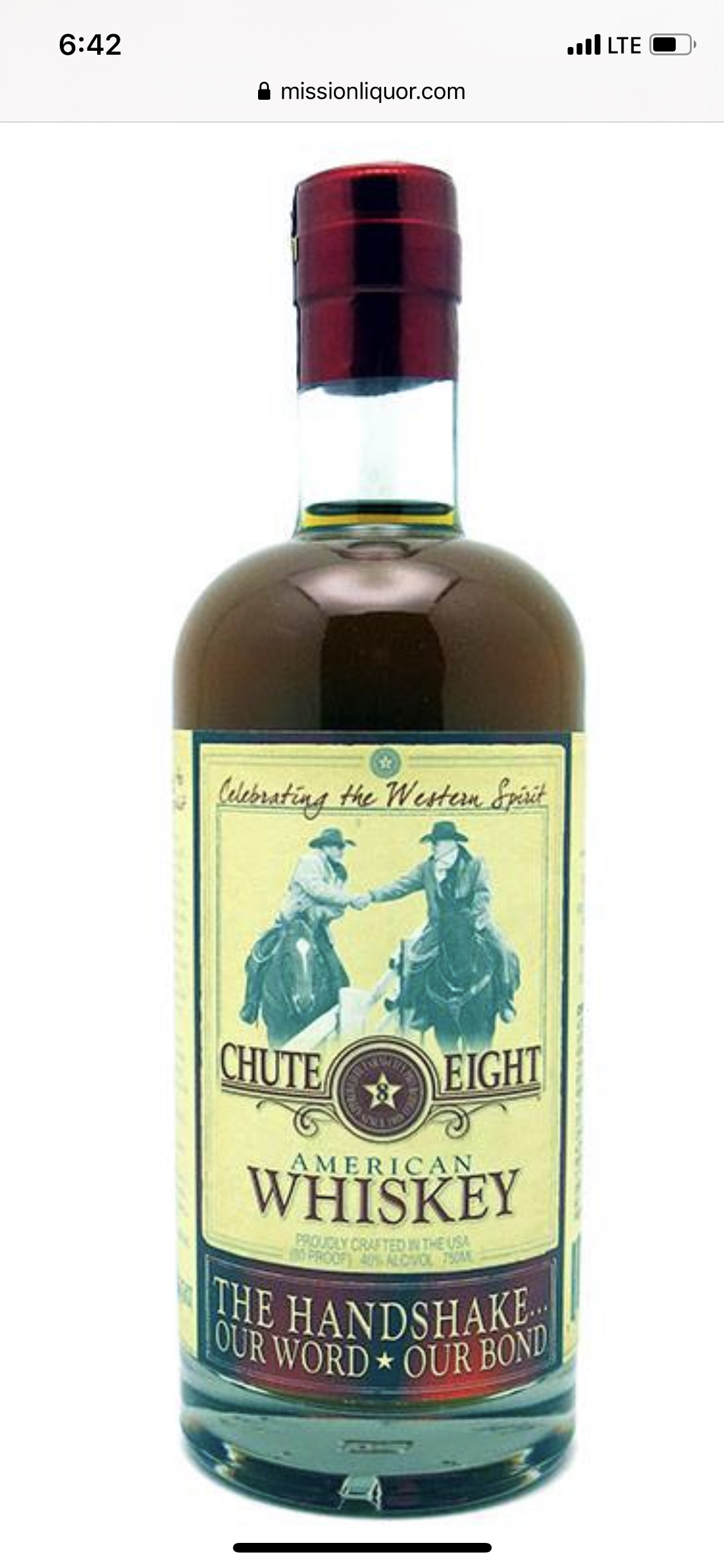 Chute Eight