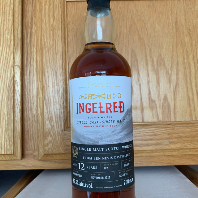 Ingelred Ben Nevis 12
