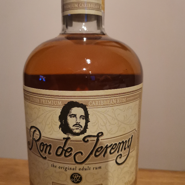 Ron de jeremy
