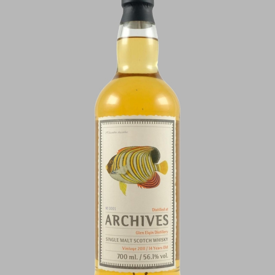 Glen Elgin 2011 14 Year (Archives)