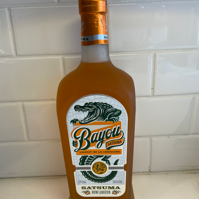 Bayou Satsuma