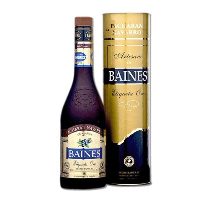 Pacharán Baines Clásico
