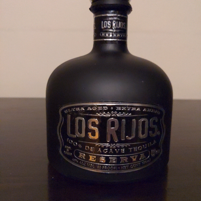 Los Rijos Extra Anejo Riserva