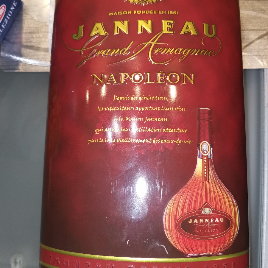 Janneau Napoleon
