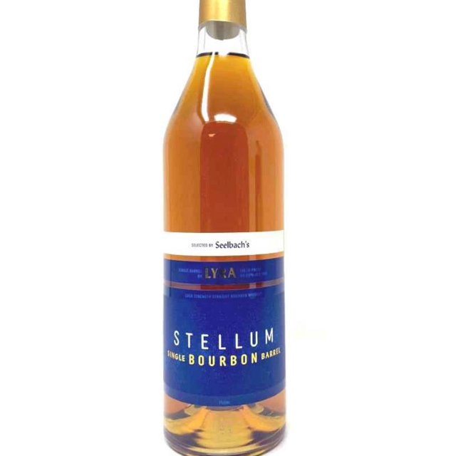 Stellum Lyra Single Barrel Bourbon (Seelbach's)