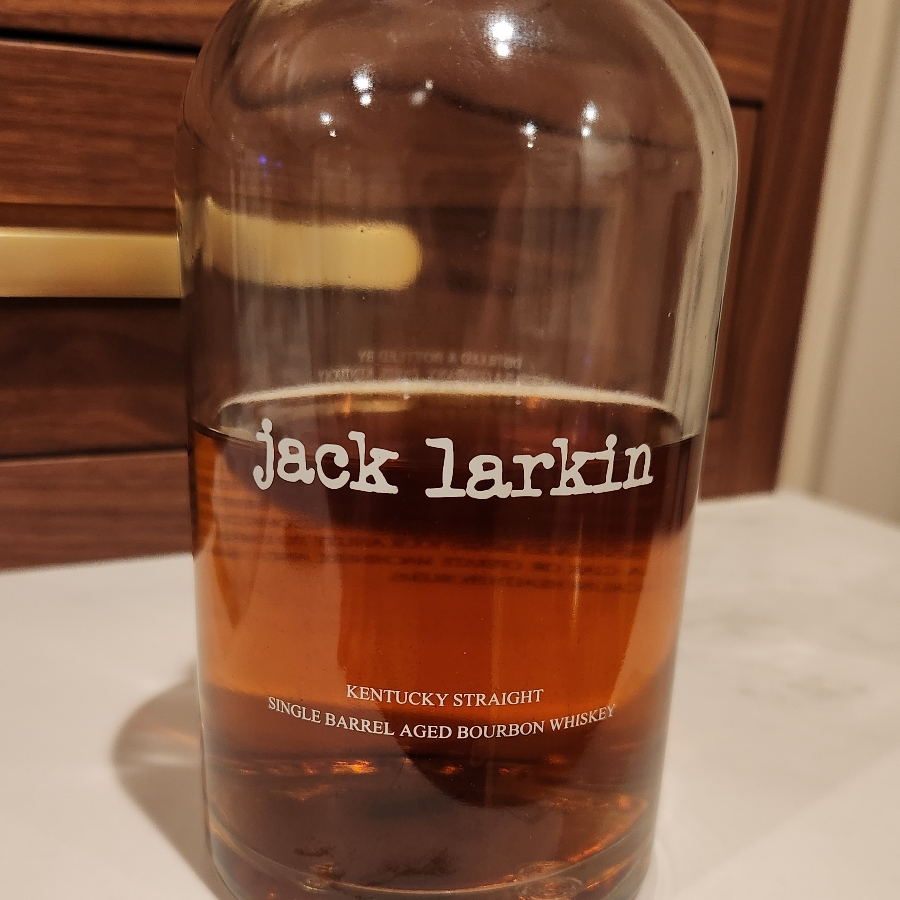 Jack Larkin Single Barrel