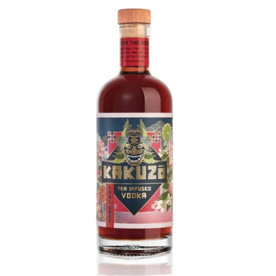 Kakuzo Earl Grey Vodka