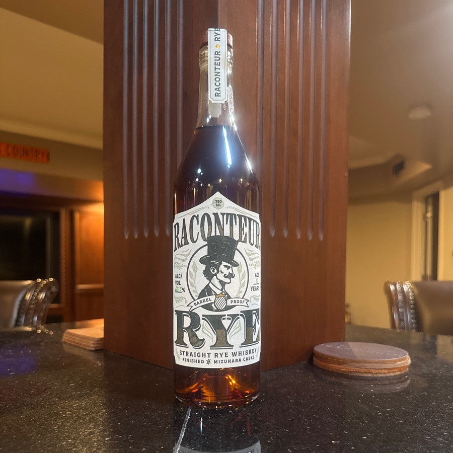 Raconteur Rye - Gemini I (Indiana)